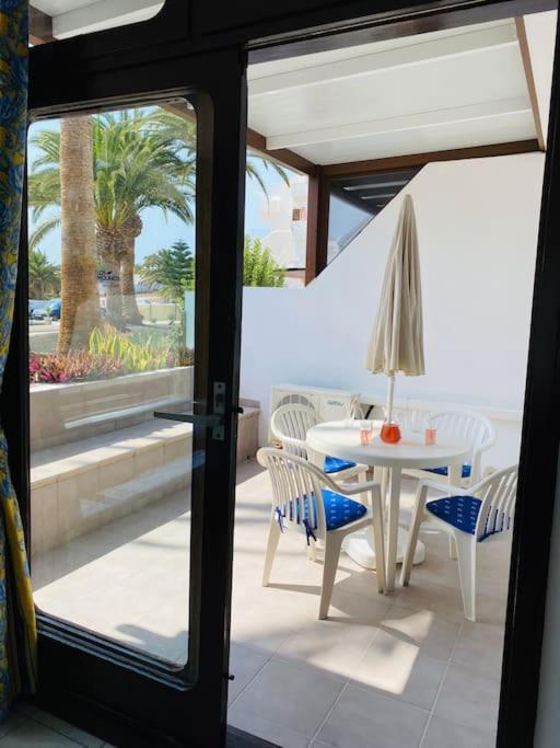 Casa Tina Lejlighed Costa Teguise Eksteriør billede