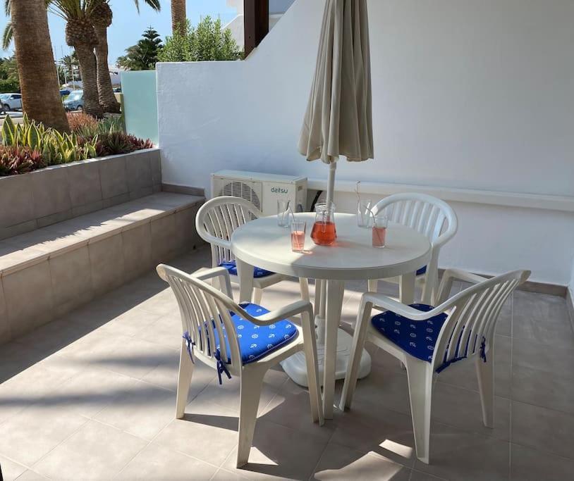 Casa Tina Lejlighed Costa Teguise Eksteriør billede