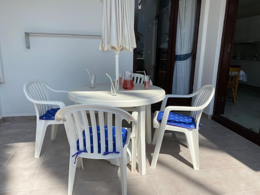 Casa Tina Lejlighed Costa Teguise Eksteriør billede
