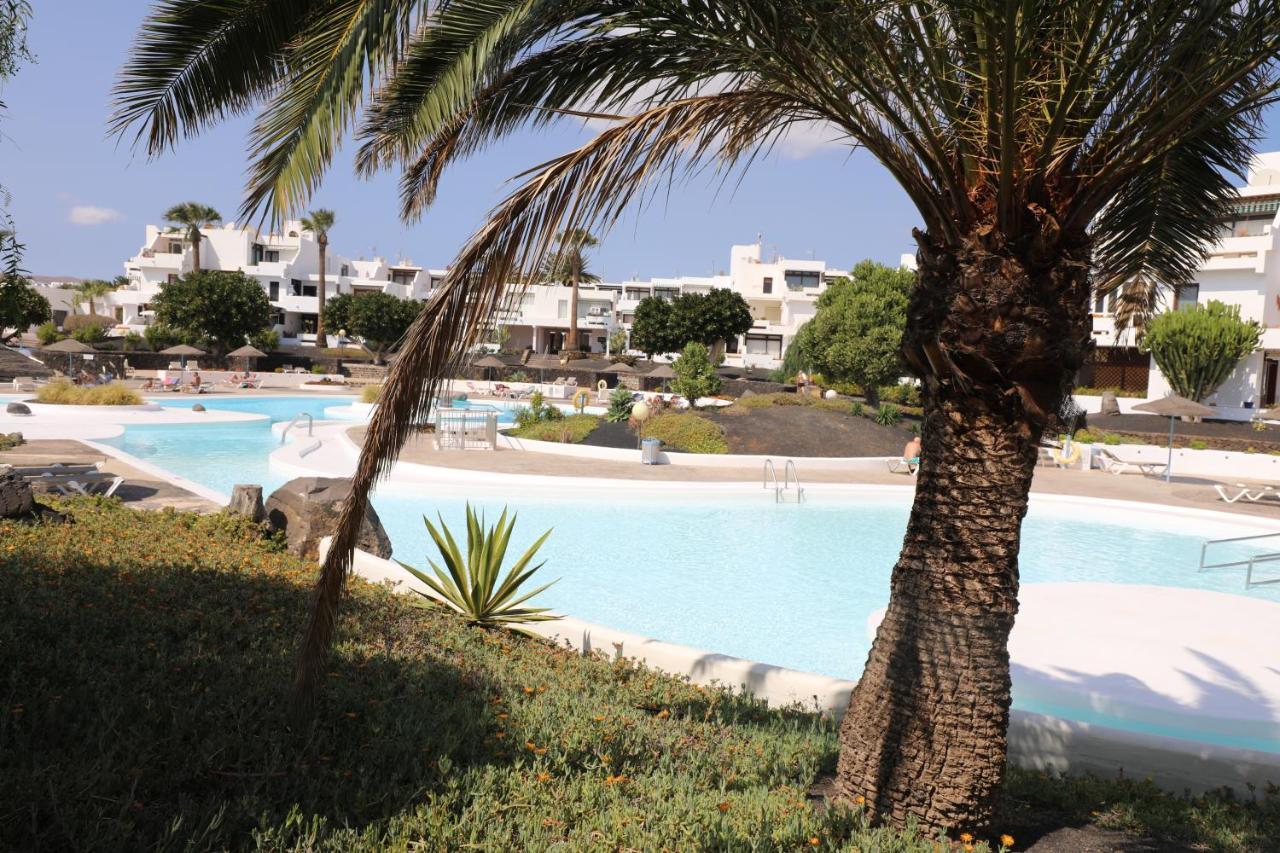 Casa Tina Lejlighed Costa Teguise Eksteriør billede