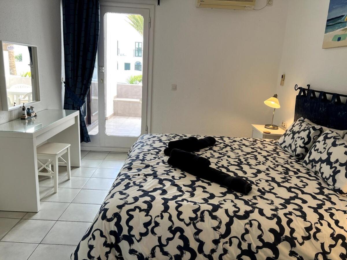 Casa Tina Lejlighed Costa Teguise Eksteriør billede