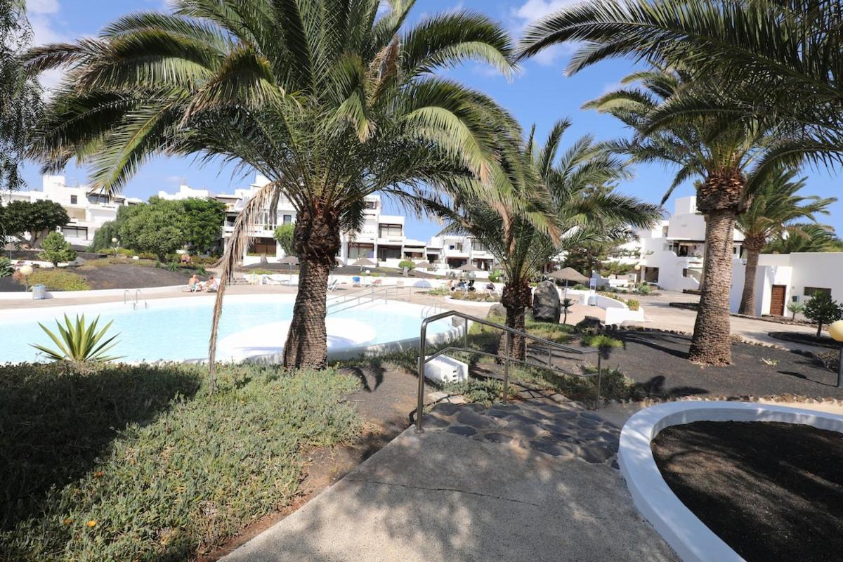 Casa Tina Lejlighed Costa Teguise Eksteriør billede